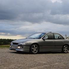 Opel Omega B MV6  