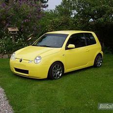 VW Lupo 3L (solgt)