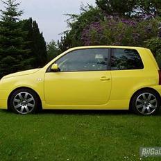 VW Lupo 3L (solgt)