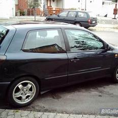 Fiat 1,6 bravo solgt
