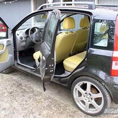 Fiat Panda Sole