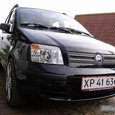 Fiat Panda Sole
