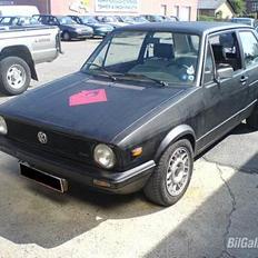 VW Golf 1