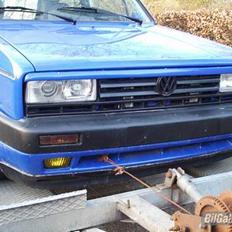 VW Golf 1 Turbo (SOLGT)