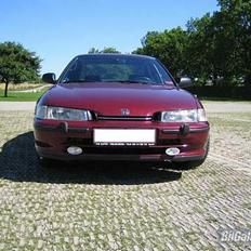Honda Accord 2,0i S *SOLGT*