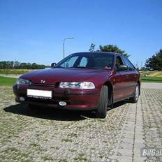 Honda Accord 2,0i S *SOLGT*