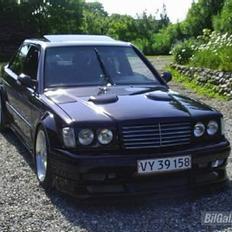 Mercedes Benz W 201 2.0 Turbo