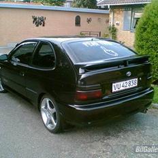 Toyota Corolla GSI *SOLGT/DØD*