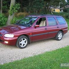 Ford escort