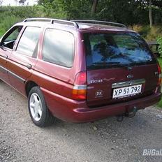 Ford escort