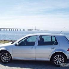 VW Golf GTI T