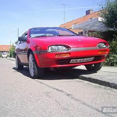 Nissan 100NX B13 (SOLGT)