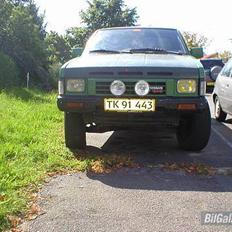 Nissan King cab (SOLGT)