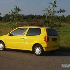 VW Polo 1.9 Diesel "SOLGT"