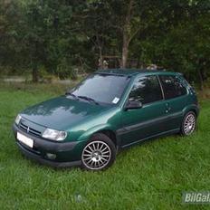 Citroën Saxo 1,6 VTR