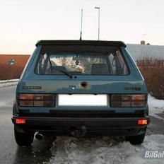 VW Golf 1GT Mini GTi'eren 