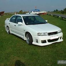 Nissan primera p10 solgt 