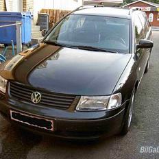 VW Passat TDI Highline