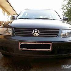 VW Passat TDI Highline