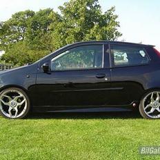 Fiat Punto HGT "Solgt"