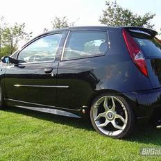Fiat Punto HGT "Solgt"