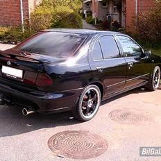 Nissan almera *SOLGT*