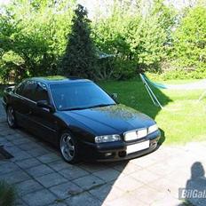 Rover 620TI