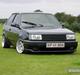 VW Polo 1,3 G40 *Solgt*