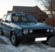 VW Golf 1GT Mini GTi'eren 