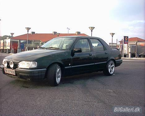 Ford Sierra 2000i billede 3