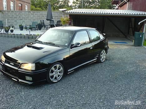 Opel kadett 16v GSI  SOLGT billede 1