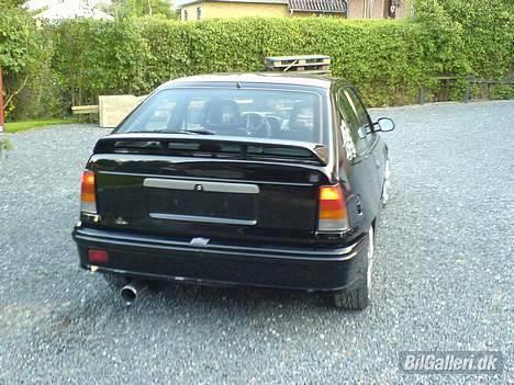 Opel kadett 16v GSI  SOLGT billede 2