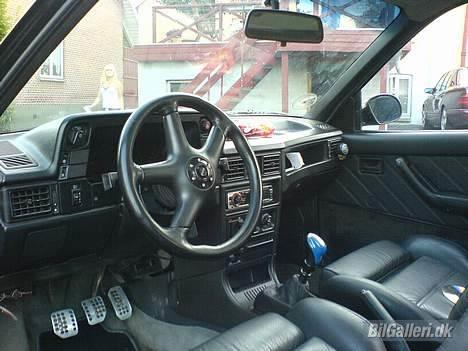 Opel kadett 16v GSI  SOLGT billede 4