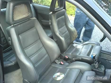 Opel kadett 16v GSI  SOLGT billede 5