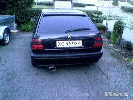 VW Polo coupe **Solgt** billede 1