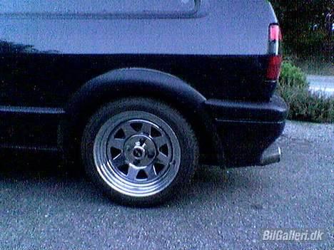 VW Polo coupe **Solgt** billede 2