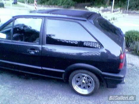 VW Polo coupe **Solgt** billede 3