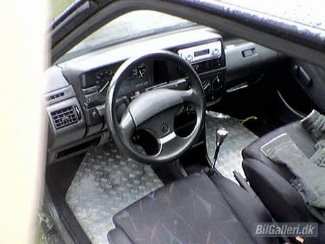 VW Polo coupe **Solgt** billede 5