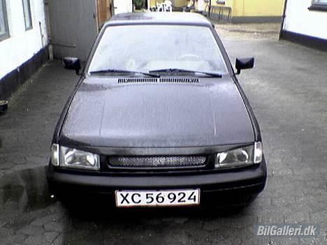 VW Polo coupe **Solgt** billede 8