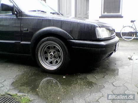 VW Polo coupe **Solgt** billede 9