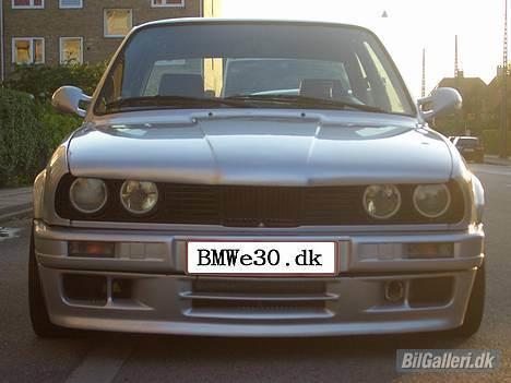 BMW E30 335i - BMWE30.dk Styre  billede 1