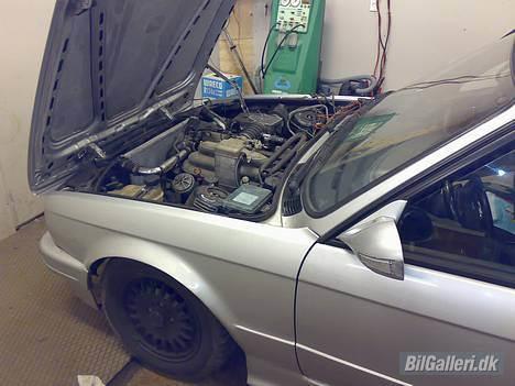 BMW E30 335i billede 4