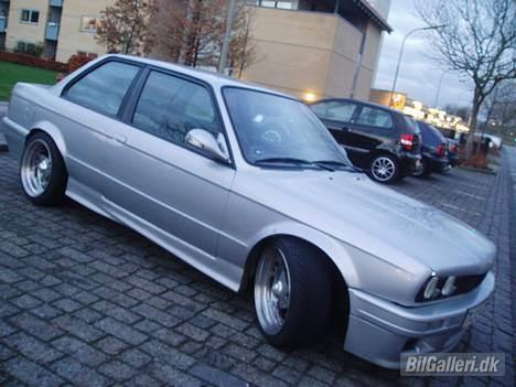 BMW E30 335i - DHB 2005 9plads billede 11