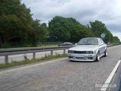 BMW E30 335i billede 14