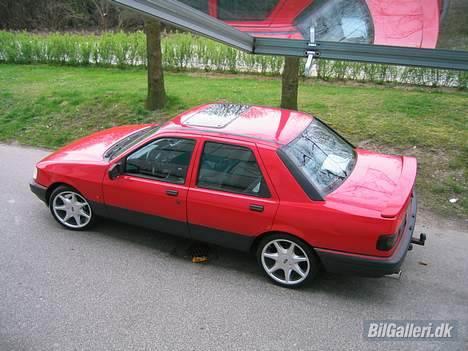 Ford Sierra billede 4