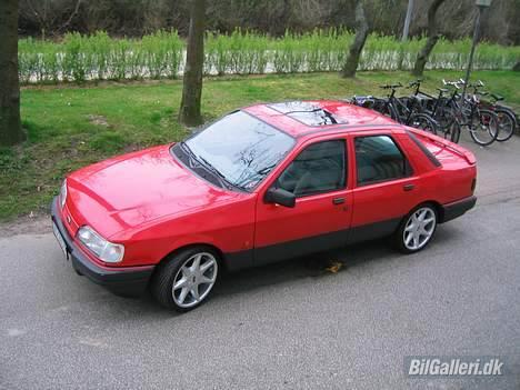 Ford Sierra billede 5