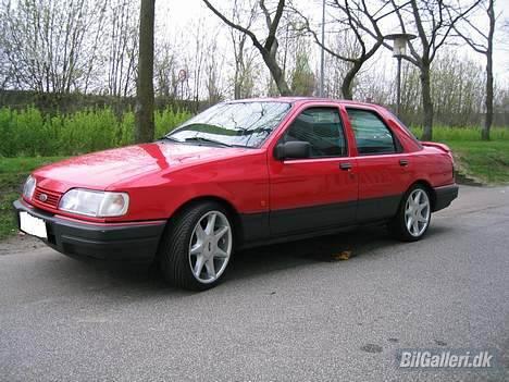Ford Sierra billede 6
