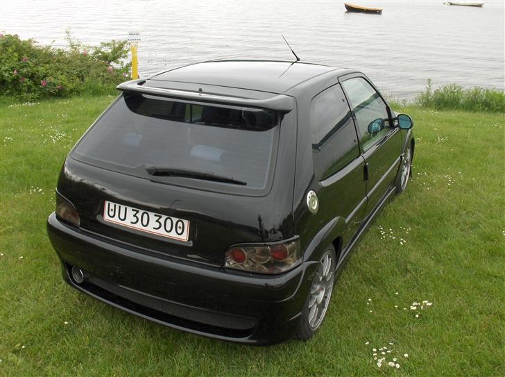 Citroën saxo 1,6i vts Solgt.. billede 2