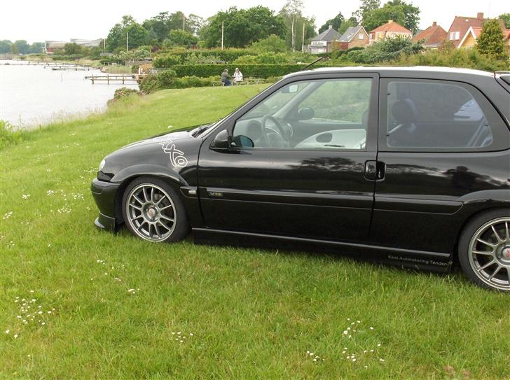 Citroën saxo 1,6i vts Solgt.. billede 3