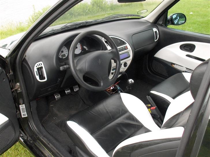 Citroën saxo 1,6i vts Solgt.. billede 4